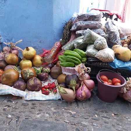 Dar Sbaa Chefchaouen Exterior foto