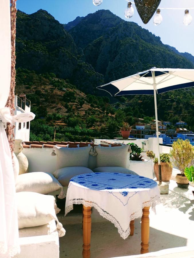 Dar Sbaa Chefchaouen Exterior foto