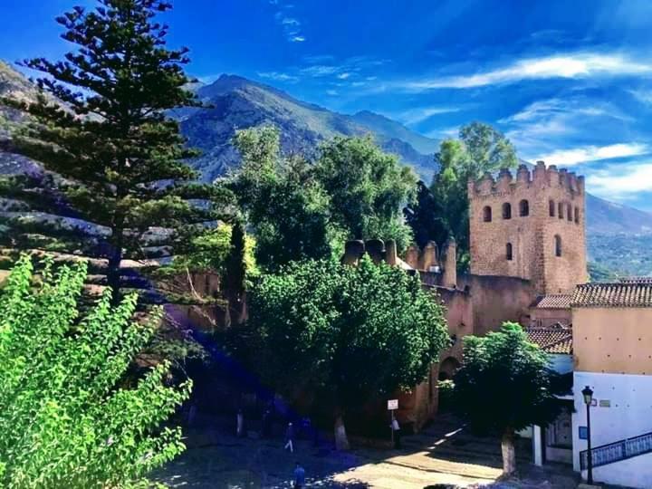 Dar Sbaa Chefchaouen Exterior foto