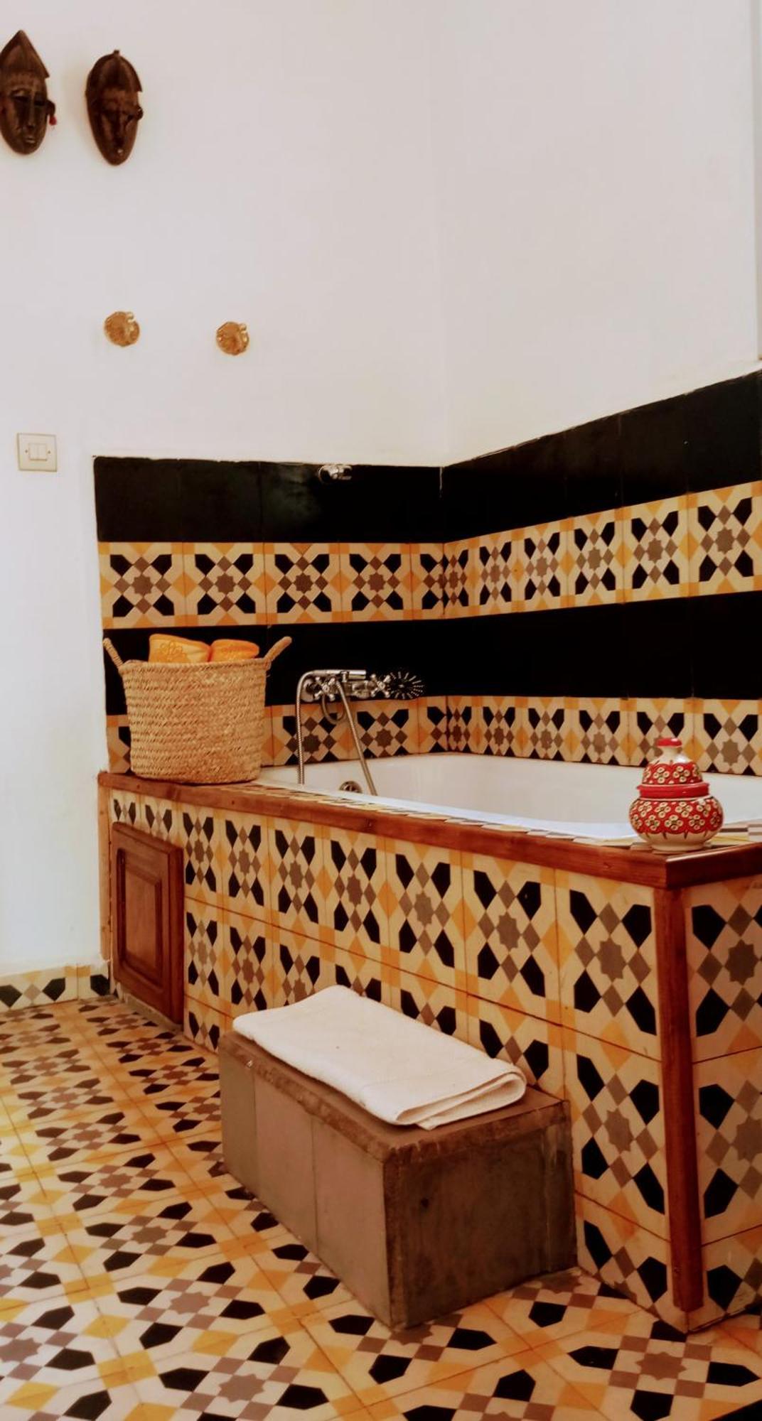 Dar Sbaa Chefchaouen Exterior foto