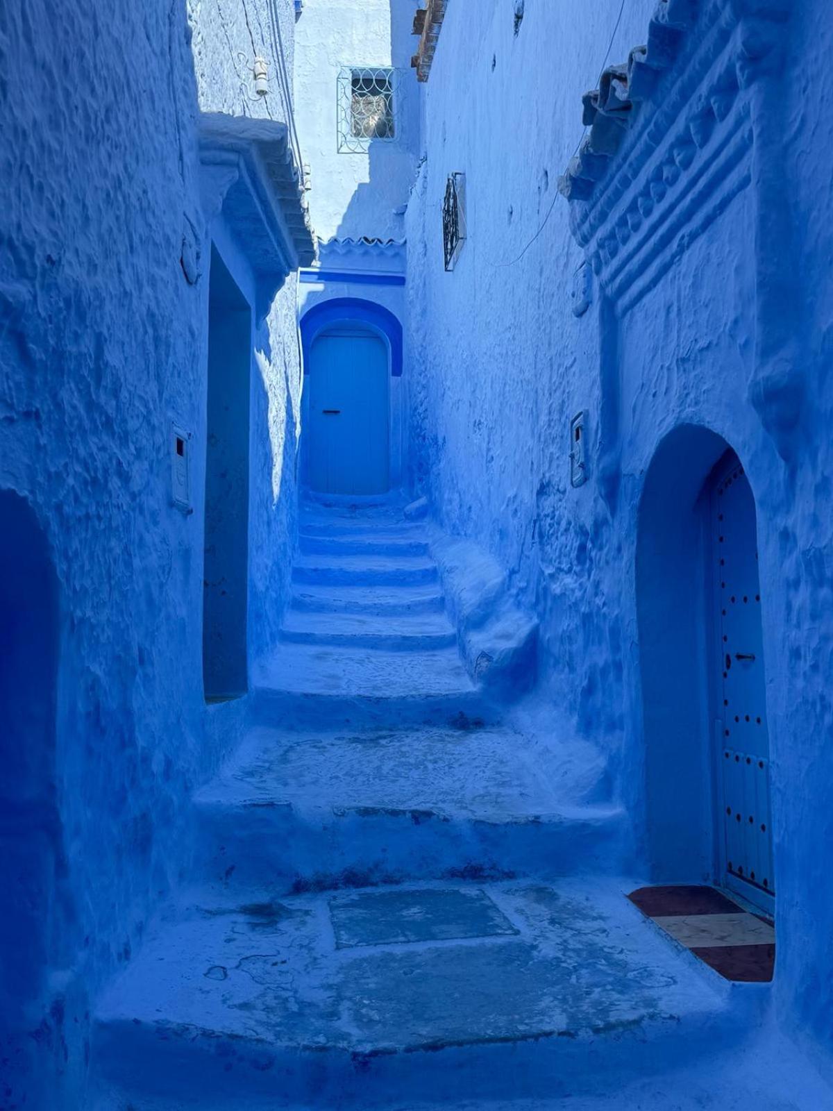 Dar Sbaa Chefchaouen Exterior foto