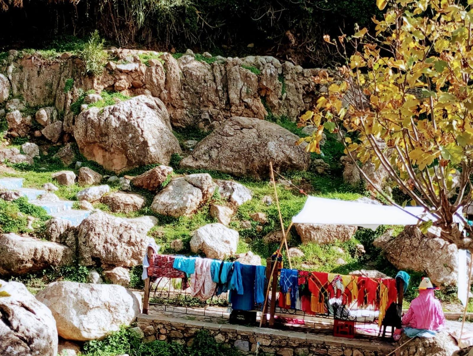 Dar Sbaa Chefchaouen Exterior foto