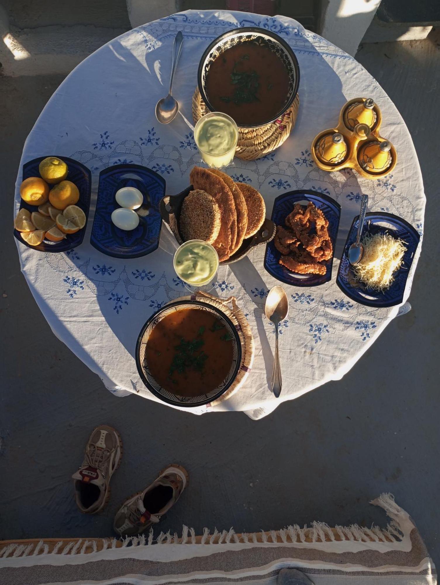 Dar Sbaa Chefchaouen Exterior foto