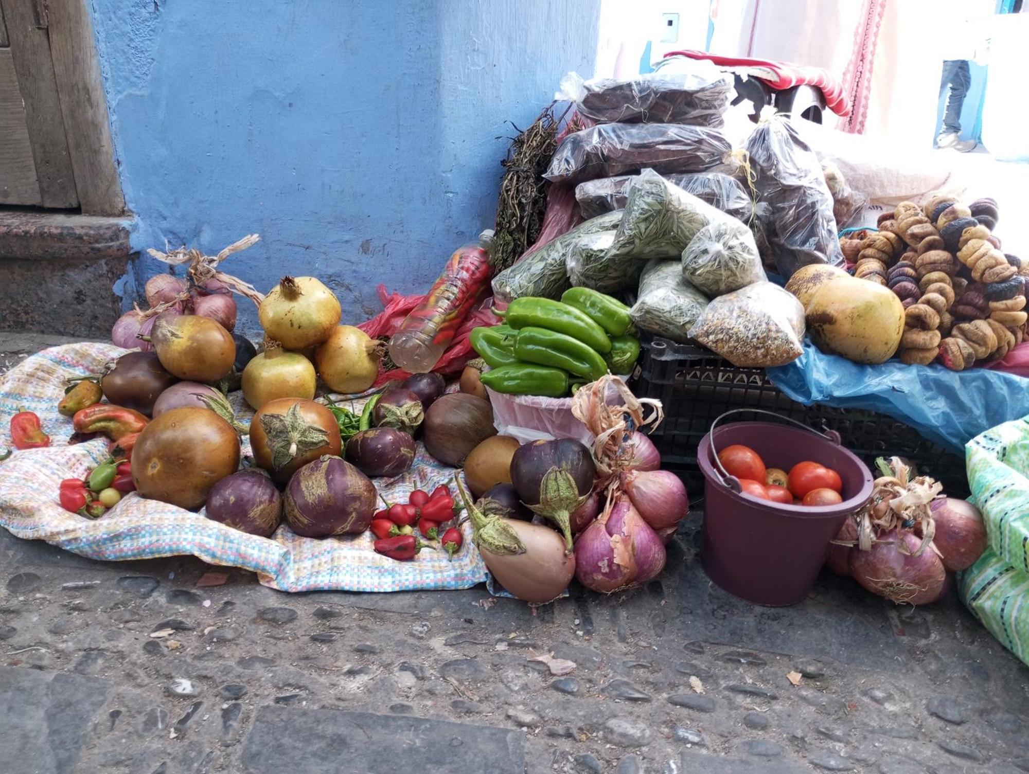 Dar Sbaa Chefchaouen Exterior foto