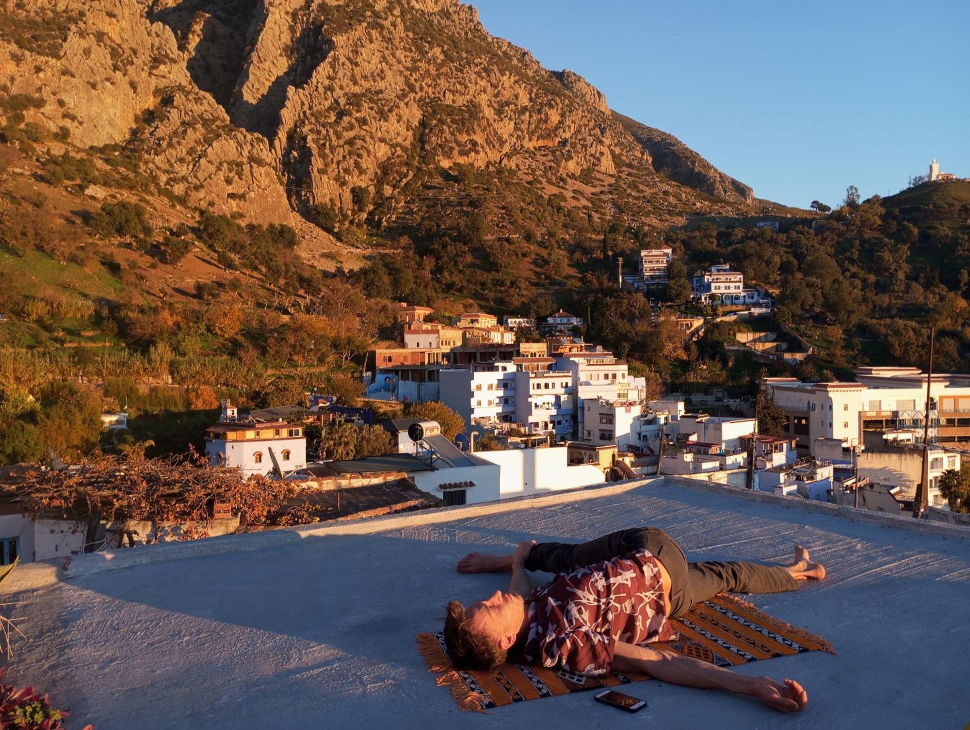 Dar Sbaa Chefchaouen Exterior foto