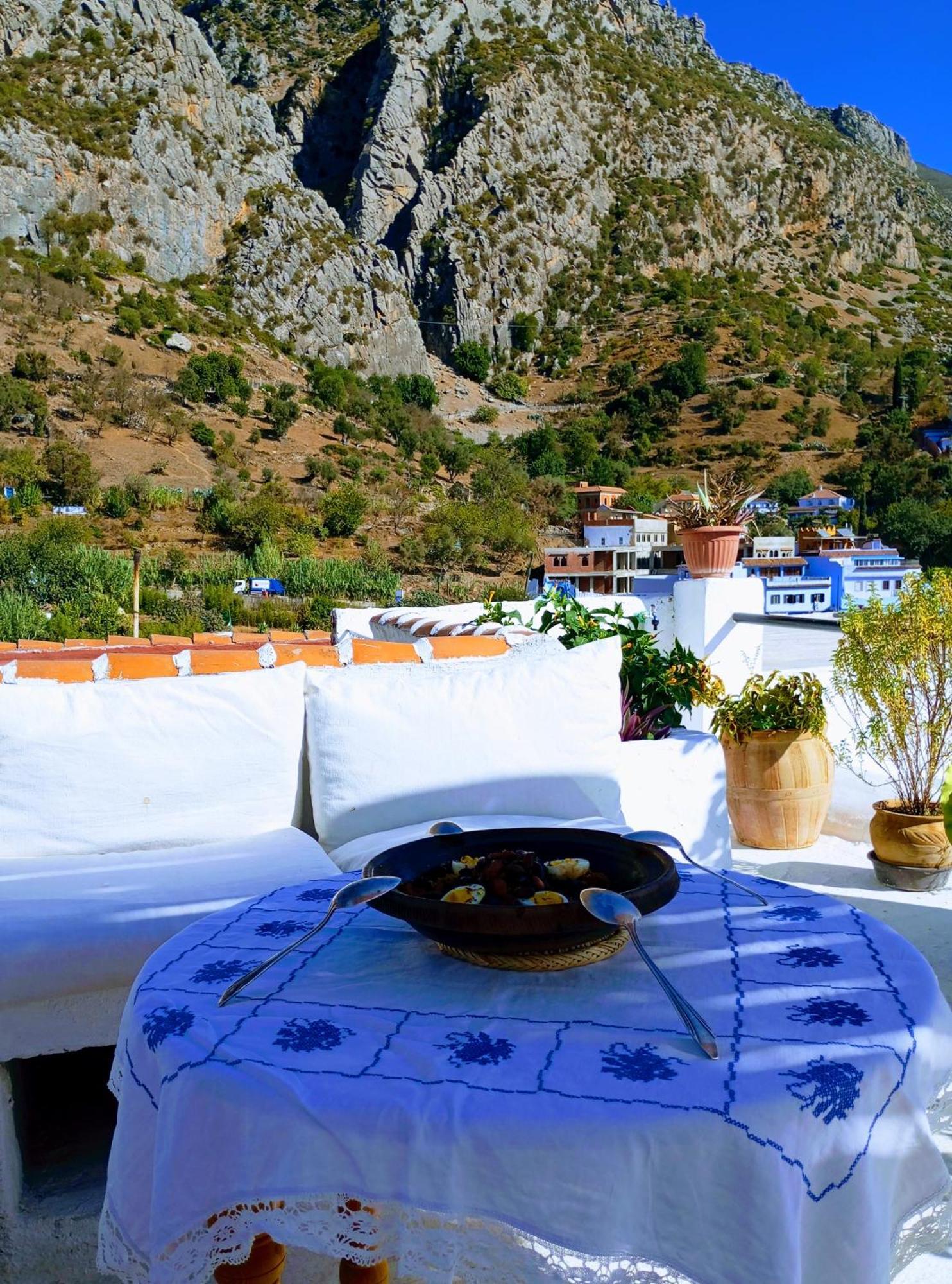 Dar Sbaa Chefchaouen Exterior foto